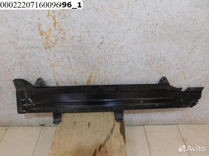 Nissan Almera G15 Пыльник кузов наружные