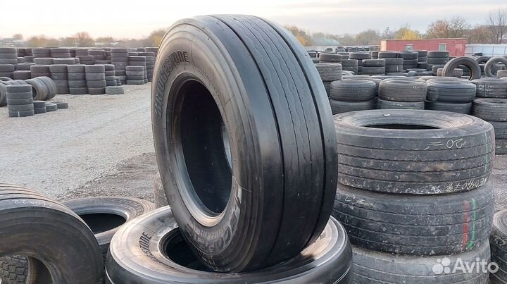 Шины 385/65r22.5, BridgestoneTrailer 2 artd:548-2