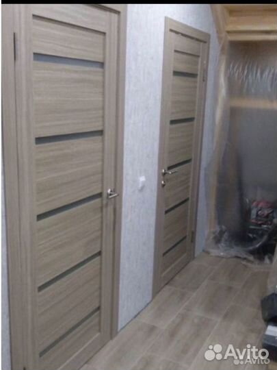 Двери межкомнатные новые