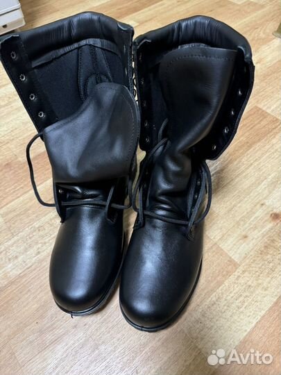 Берцы демисезонные 46 размер