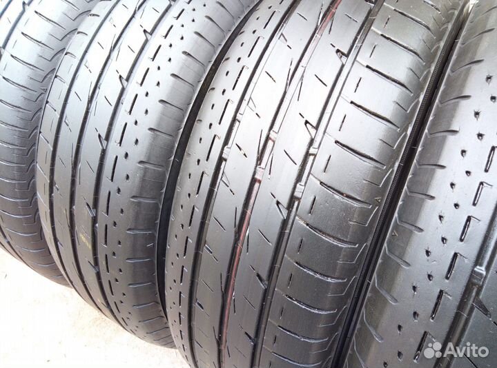 Bridgestone Luft RV II 195/65 R15