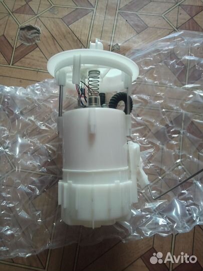 Бензонасос (модуль) в сборе для Megane2