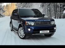 Land Rover Range Rover Sport 5.0 AT, 2009, 271 000 км, с пробегом, цена 1 850 000 руб.