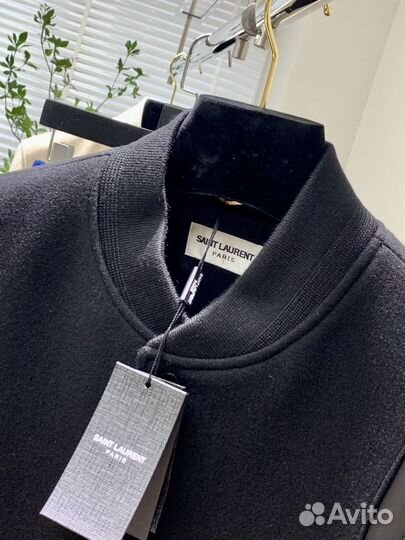 Куртка мужская Ysl премиум