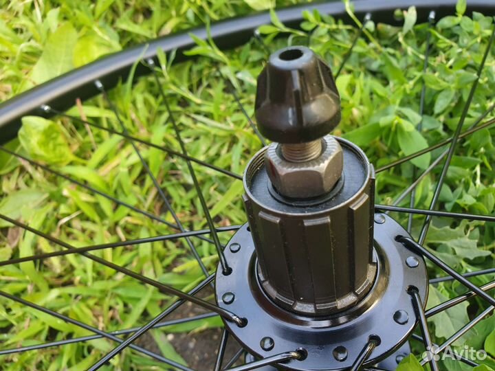 Колесо заднее 26