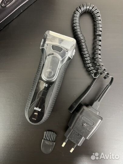 Бритва электрическая philips триммер