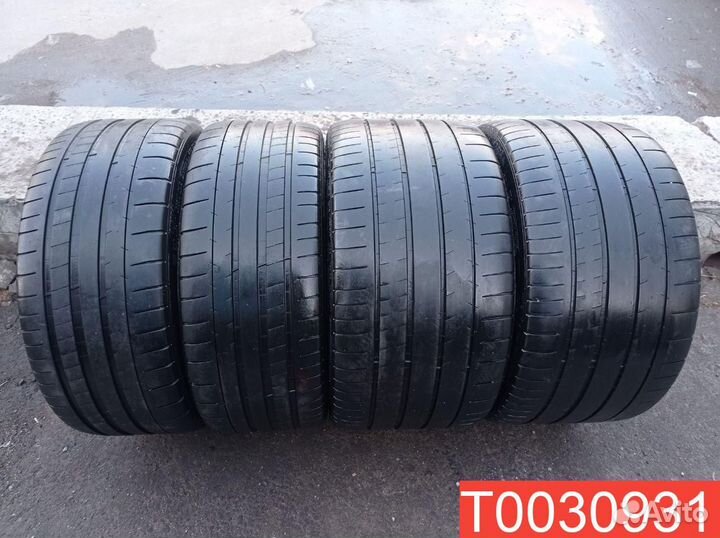 Michelin Pilot Super Sport 235/35 R19 и 295/30 R19 101R