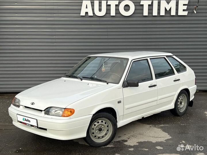 ВАЗ 2114 Samara 1.6 МТ, 2013, 161 244 км