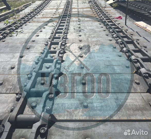 Полотно пластинчатое ггм ппм пгш