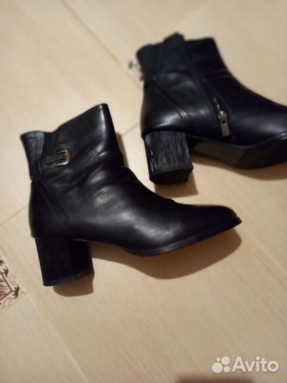 Ботильоны 38