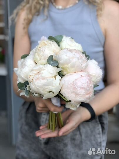 Свадебный букет невесты