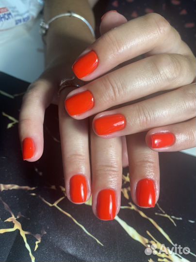 Мастер маникюра, педикюра на дому