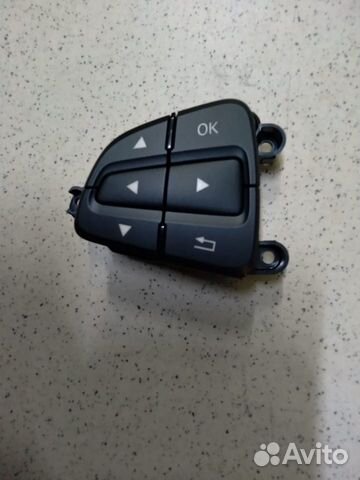 Переключатель рулевого колеса Mercedes B,C,V-клаcc
