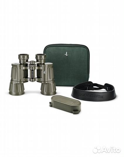 Бинокль Swarovski Habicht 7x42 GA