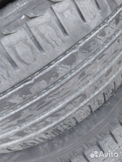 Колеса r 17 215 65