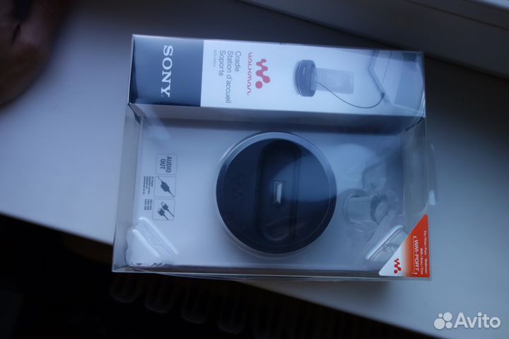 Док-станция Sony BCR-NWU7 для плееров Walkman