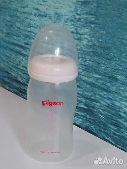 Pigeon бутылочка