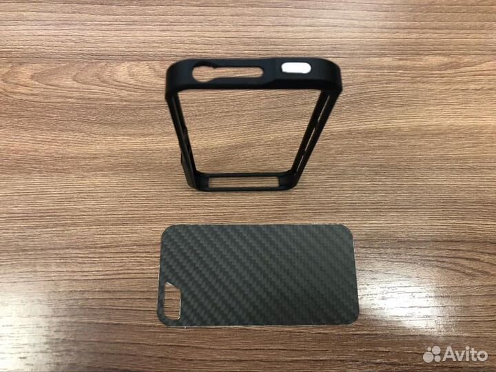 Бампер для 4/4s Element Case stelth