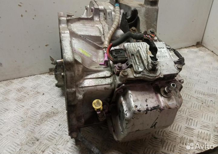 Акпп/вариатор/робот Volvo C70