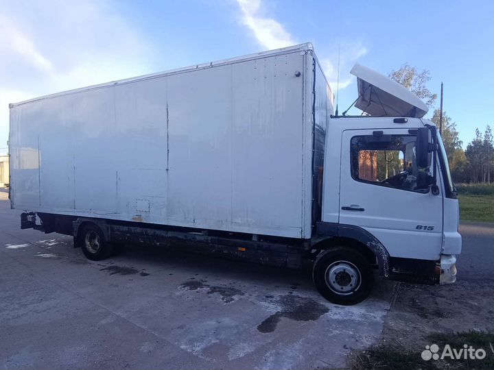 Mercedes-Benz Atego 815, 2004