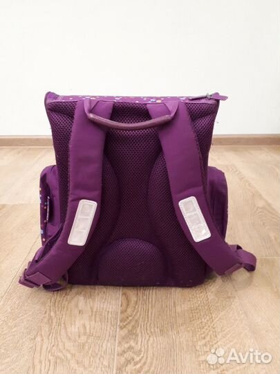 Рюкзак-ранец Herlitz Mini для первоклассника