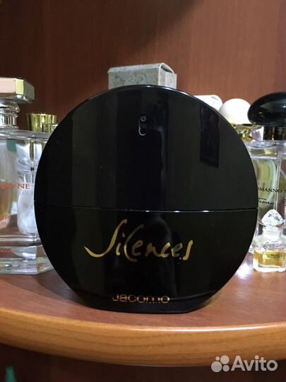 Парфюмерная вода Silences