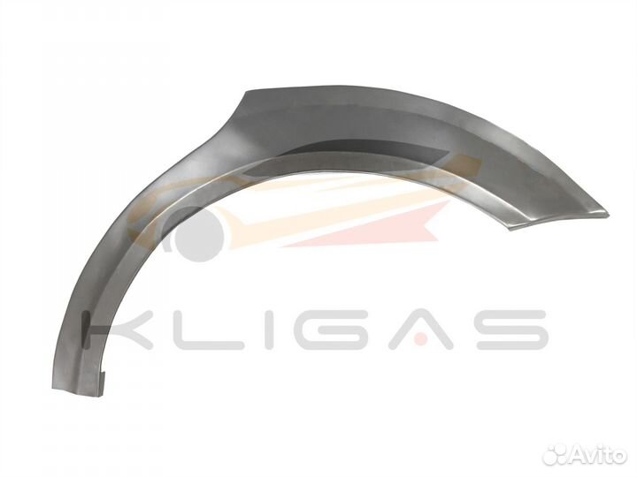 Ремонтная арка Volkswagen Passat B5