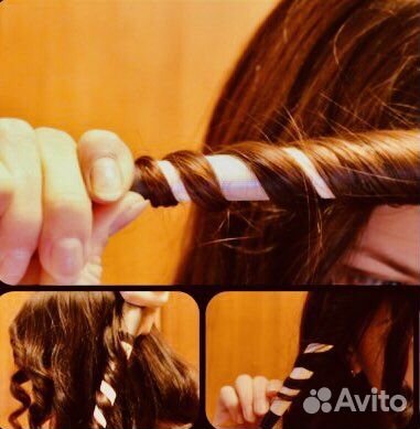 Конусная плойка Philips HP 8618 Care CurlControl