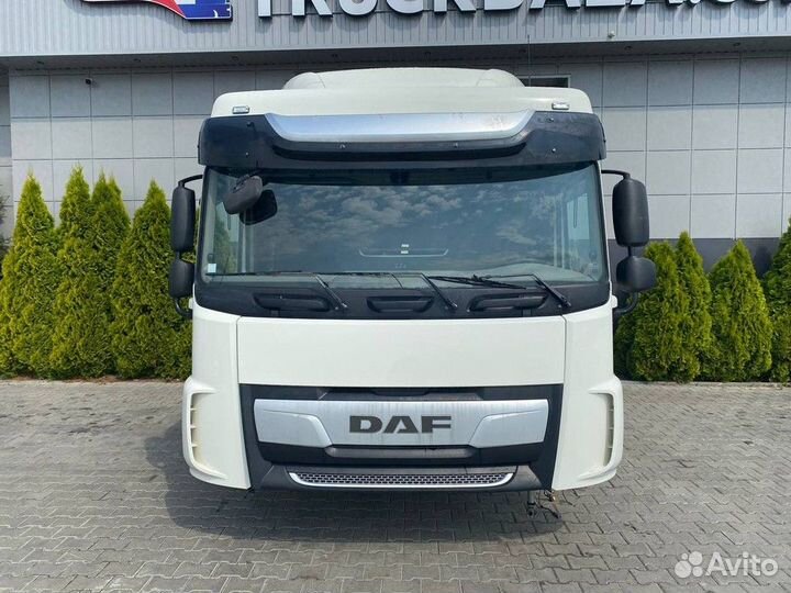 Кабина в сборе Даф Daf XF106