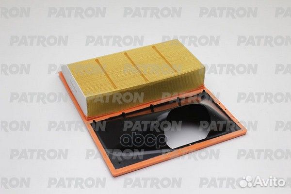 Фильтр воздушный iveco: Daily 3.0D 2011- PF1908