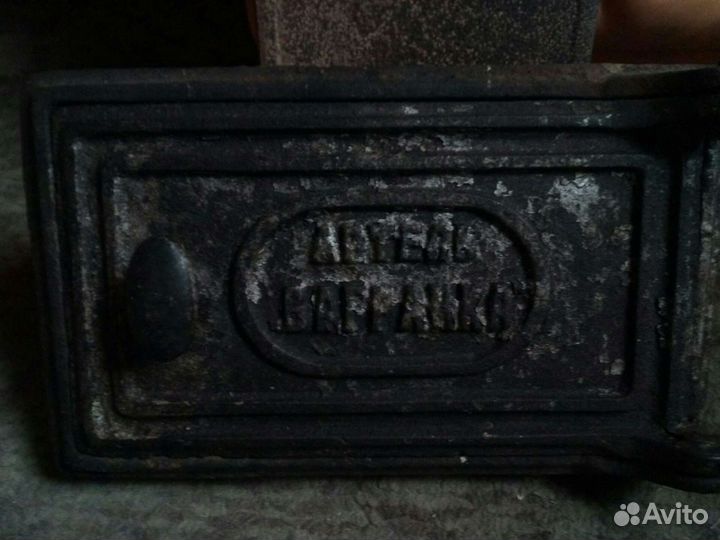 Задвижка чугунная