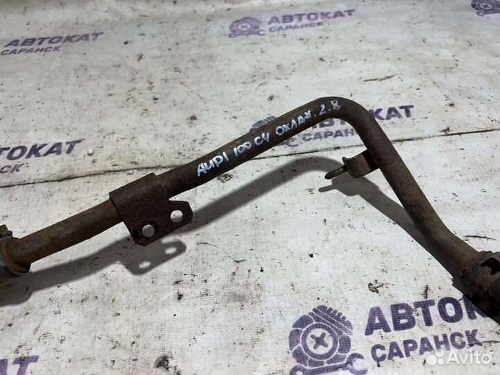 Трубка охлаждения Audi 100 C4