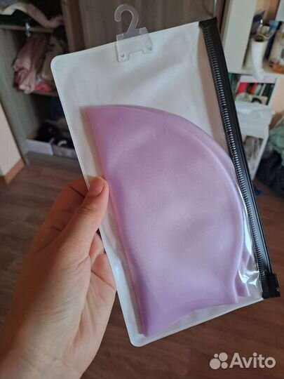 Шапочка для бассейна детская