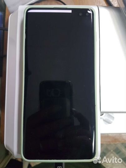 Samsung galaxy S10 plus