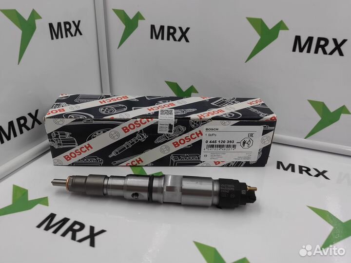 Форсунка 0445120393