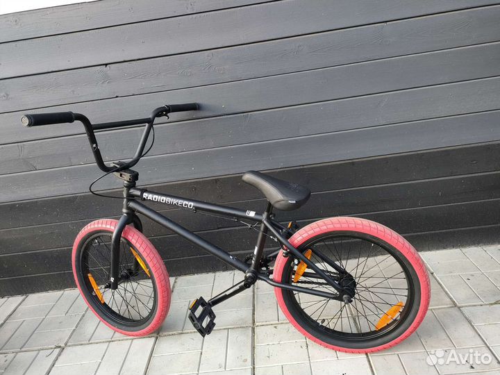 Велосипед bmx radio darko, 20 колеса