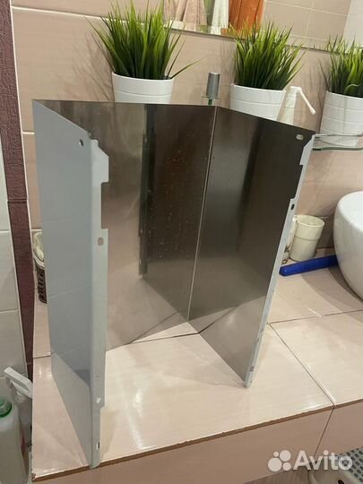 Кожух для вытяжки