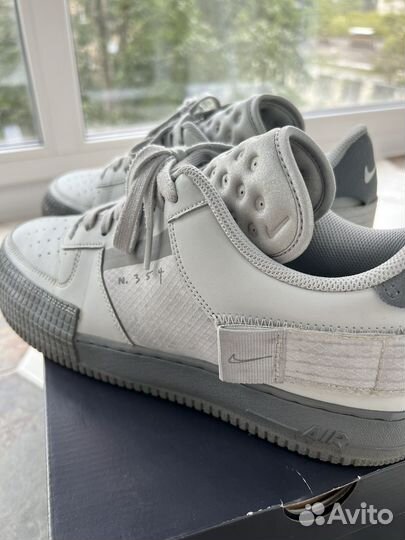 Кеды nike air force 1