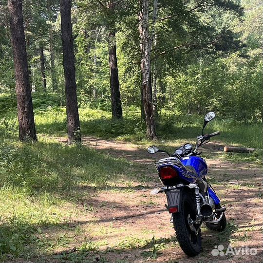 Regulmoto sk200-6