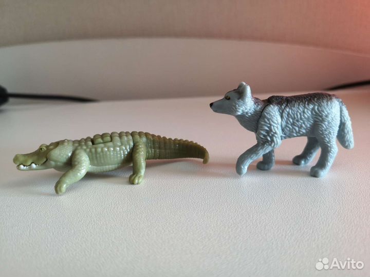 Игрушки Kinder Natoons