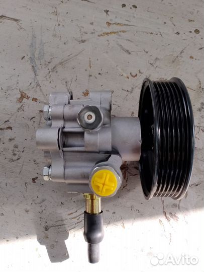 Насос гур lifan