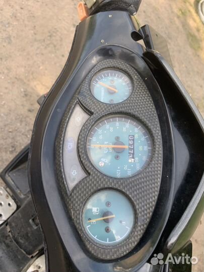 Скутер Abm 150cc