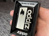 Зажигалка zippo