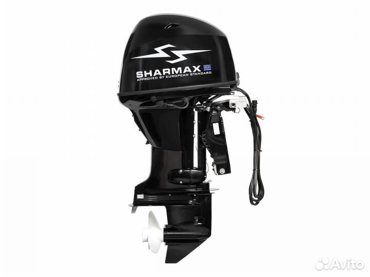 Лодочныи мотор Sharmax SMF60FEL-T EFI