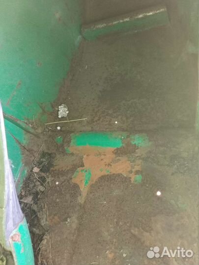 Коляска и крылья на урал