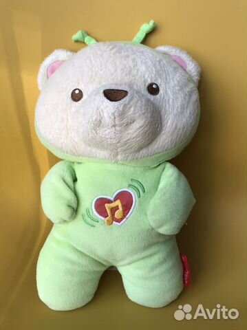 Музыкальная игрушка для сна