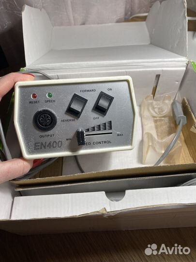 Аппарат для маникюра