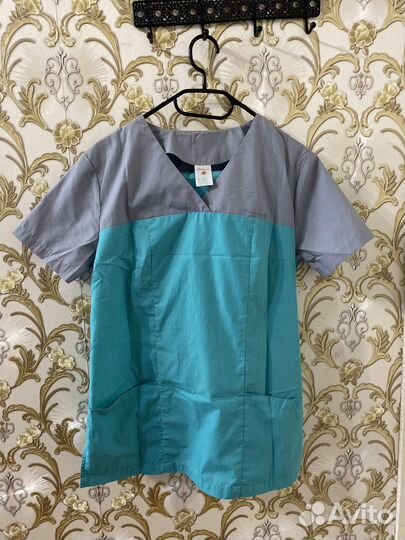 Медицинский костюм размер 42 44 женский