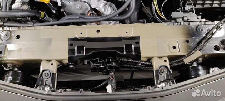 Блокиратор доступа (капот) + PRO/монтаж