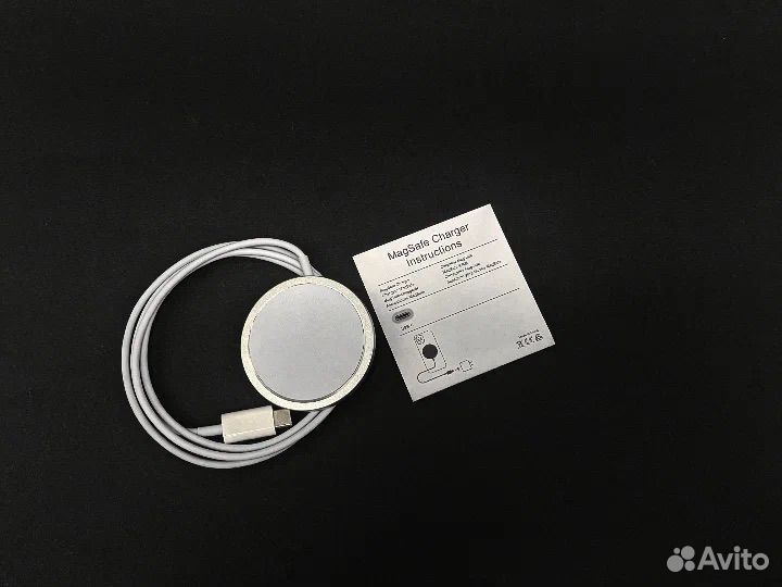 Беспроводная зарядка для iPhone magsafe